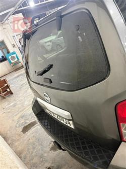 نیسان پاسفایندەر